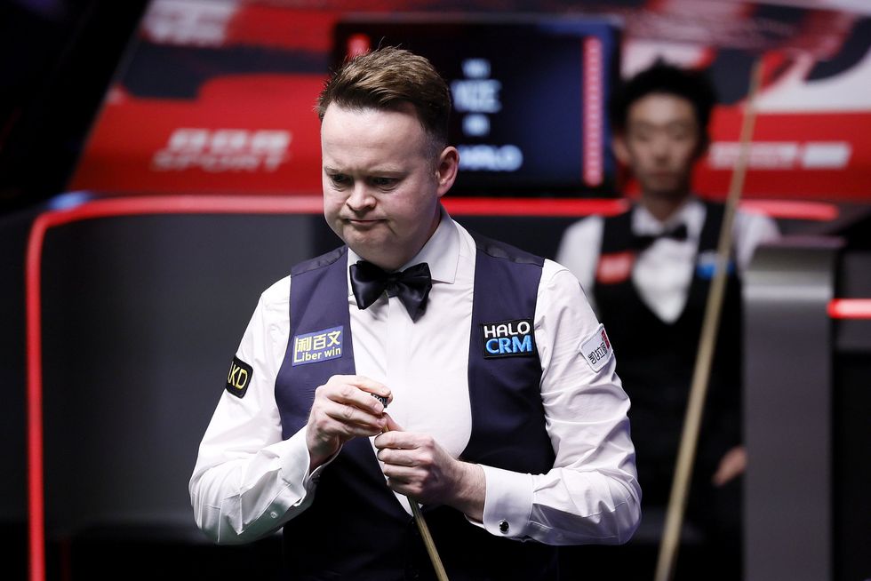 Shaun Murphy has revealed that he plans to keep playing snooker for as long as possible amid his ongoing wait for a second World Snooker Championship title