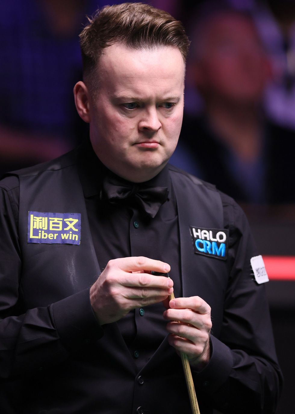 Shaun Murphy quer ganhar o título mundial de sinuca pela primeira vez desde 2005