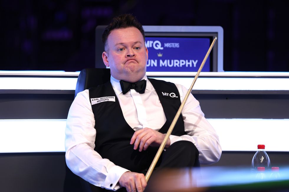 Shaun Murphy