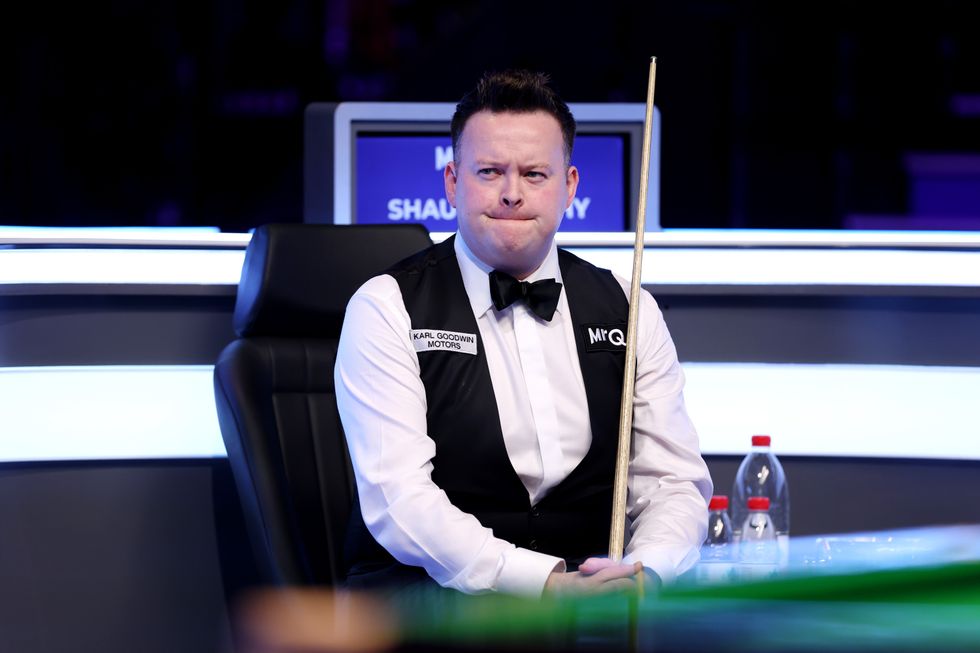 Shaun Murphy