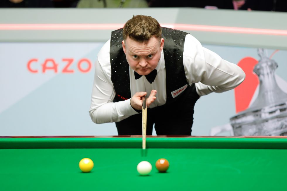 Shaun Murphy
