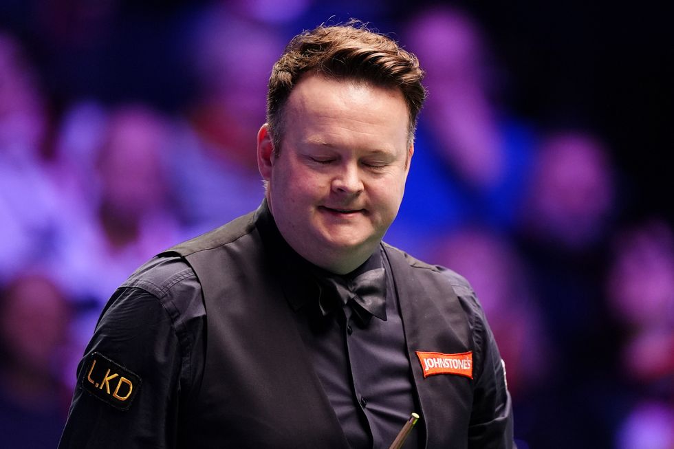 Shaun Murphy