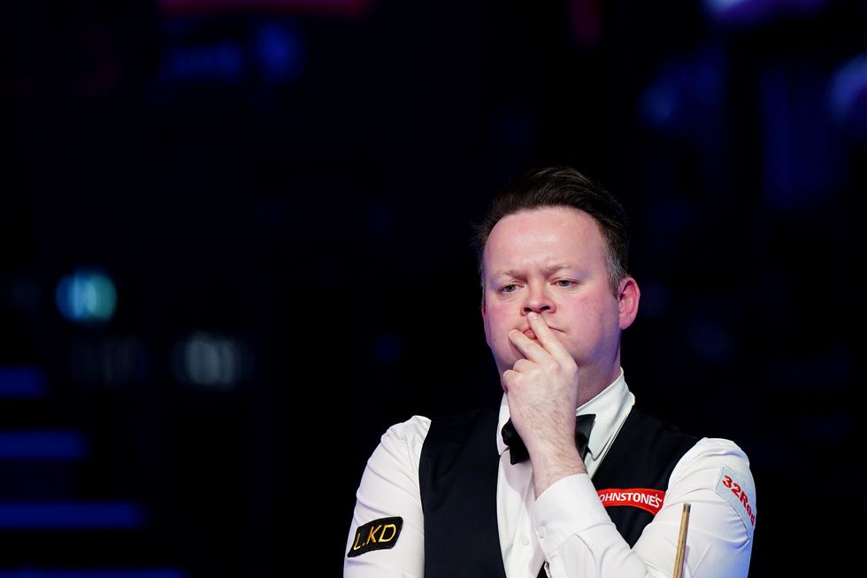 Shaun Murphy