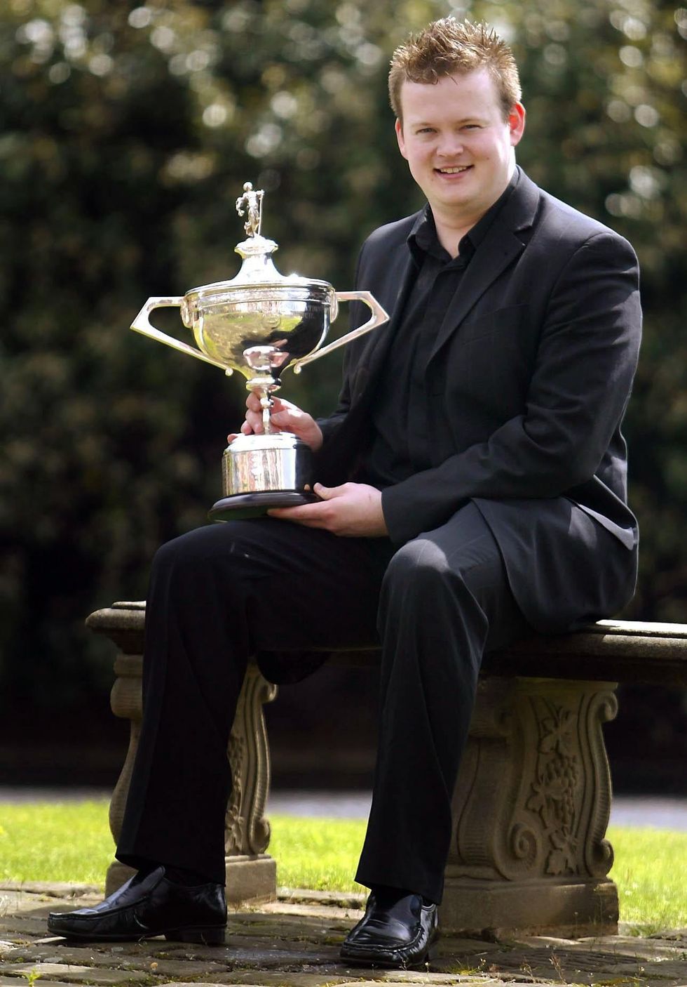 Shaun Murphy