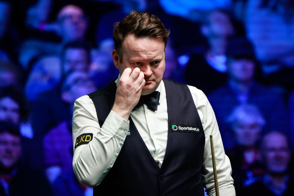 Shaun Murphy