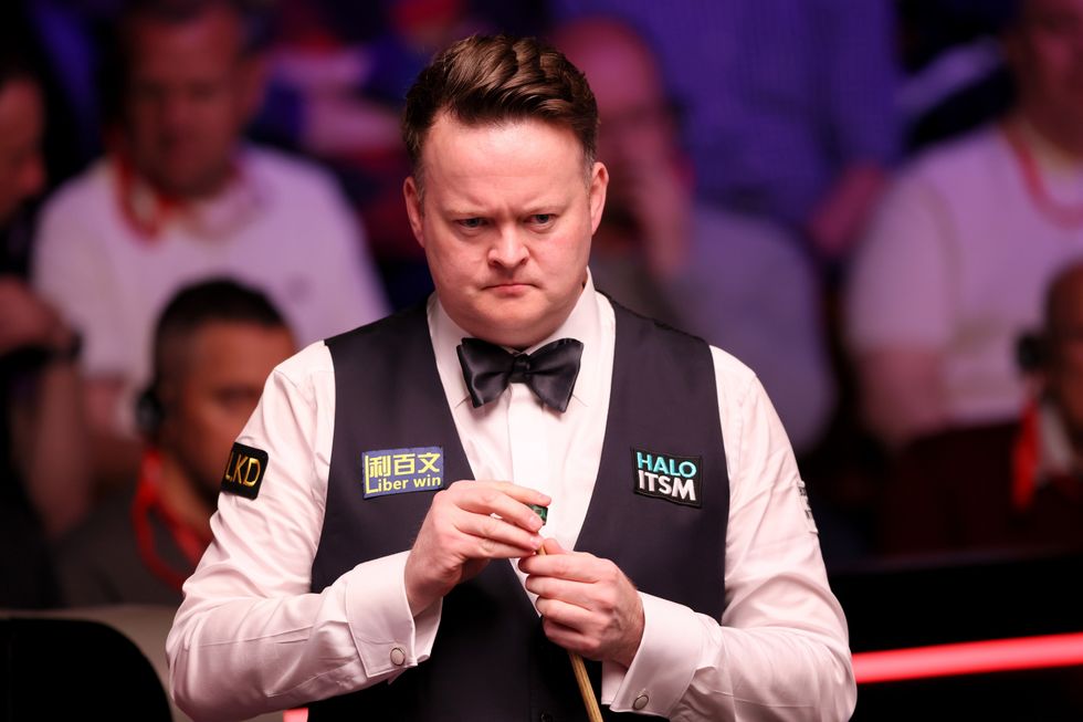 Shaun Murphy