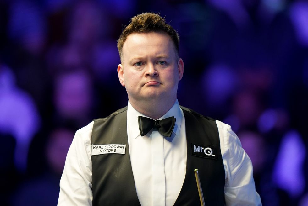 Shaun Murphy