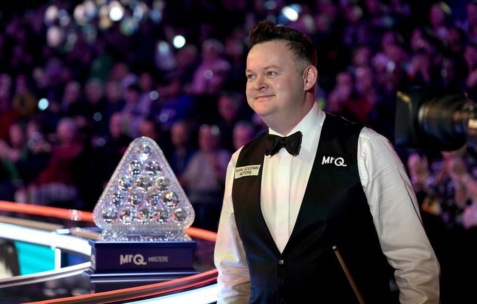 Shaun Murphy