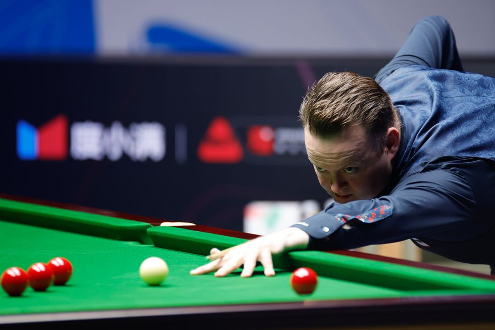 Shaun Murphy