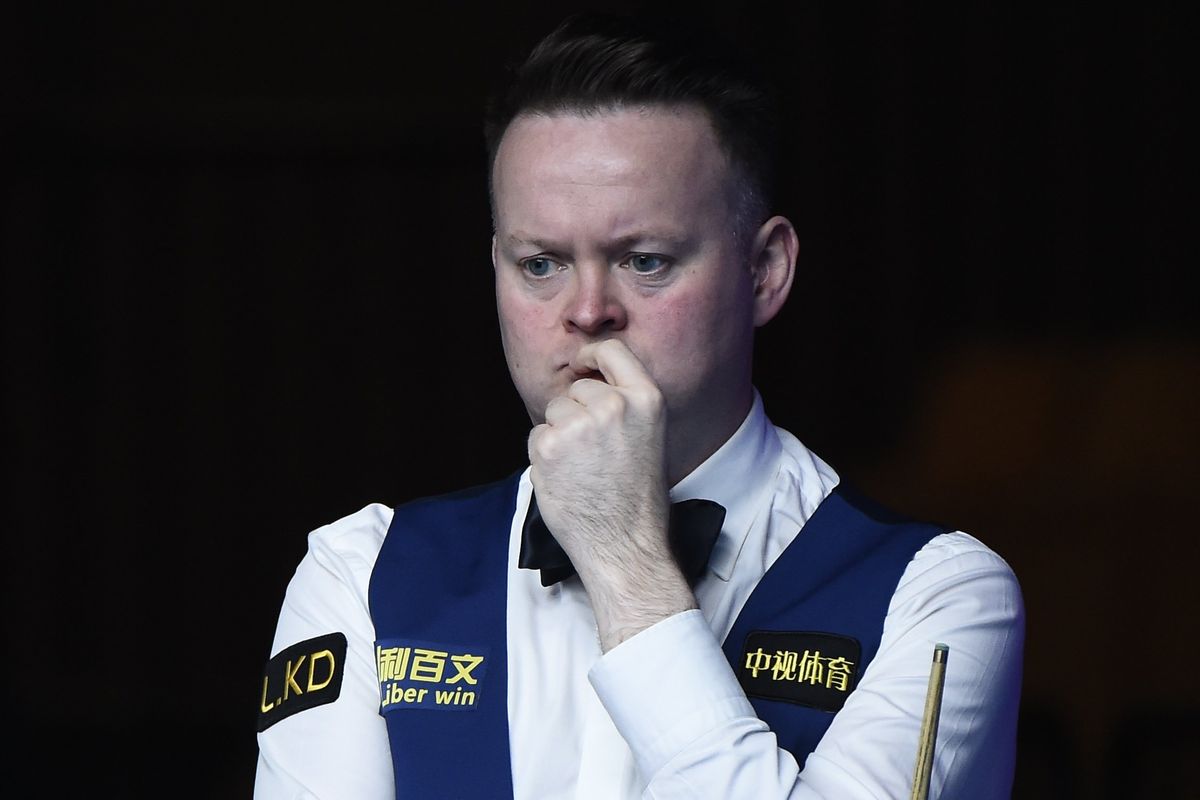 Shaun Murphy