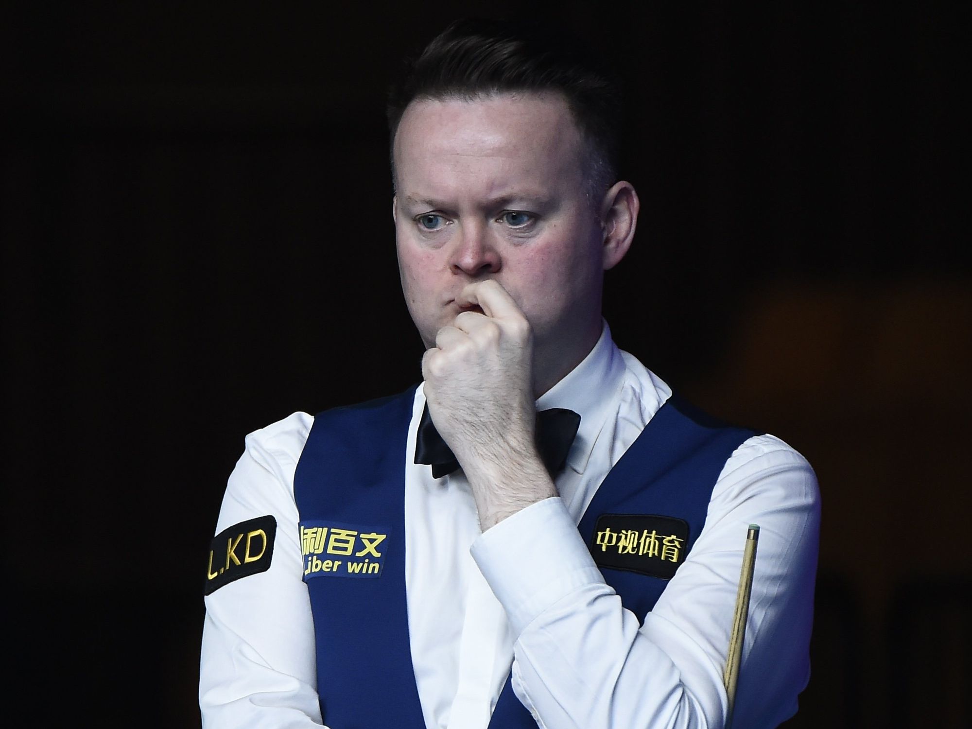 Shaun Murphy