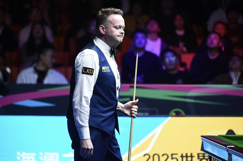 Shaun Murphy