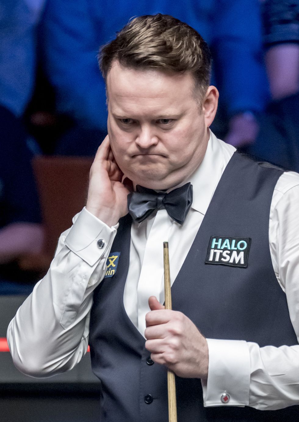 Shaun Murphy