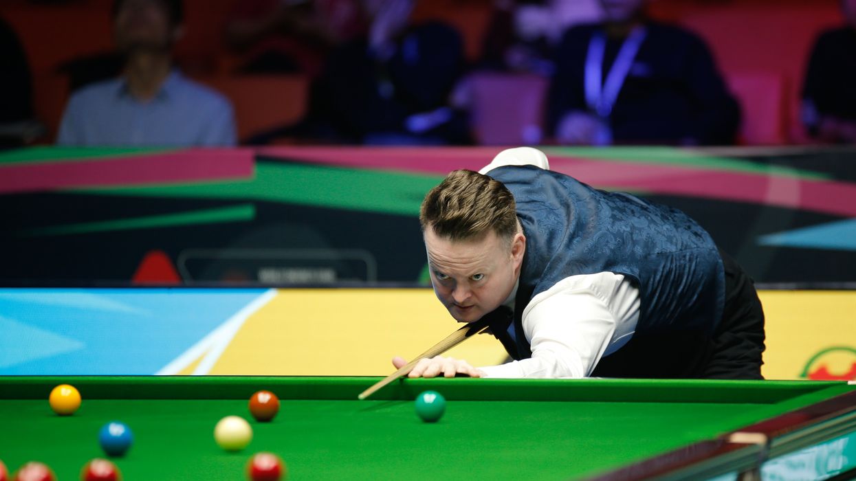 Shaun Murphy