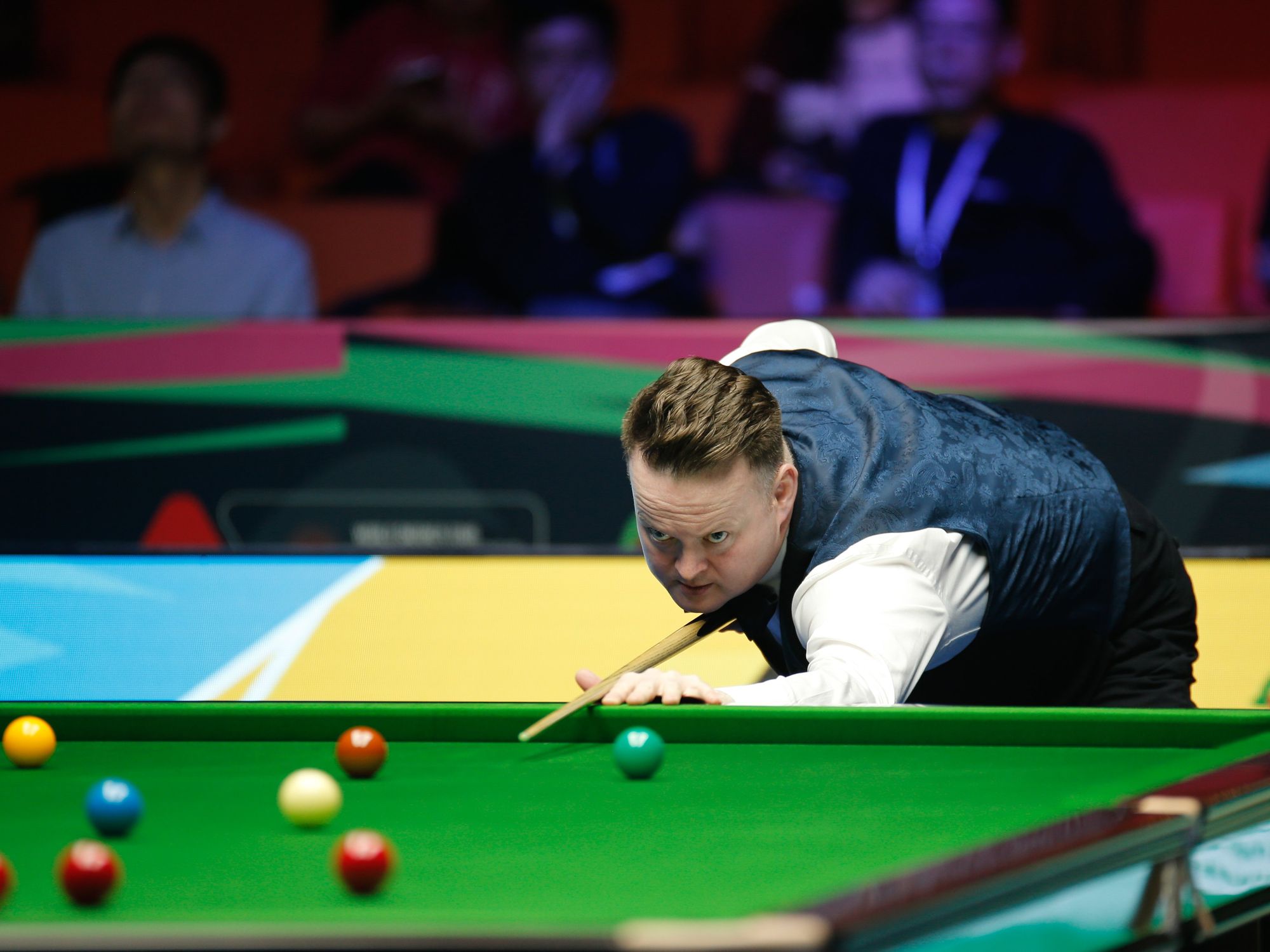 Shaun Murphy