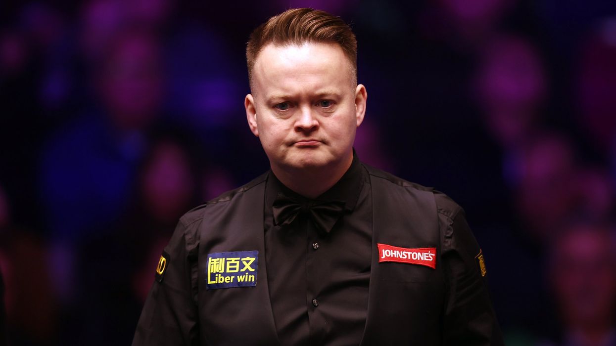 Shaun Murphy