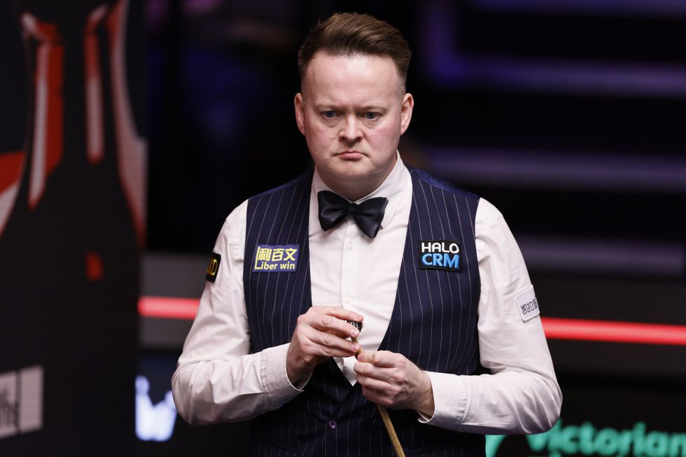 Shaun Murphy