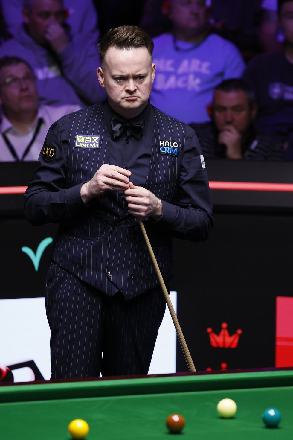 Shaun Murphy