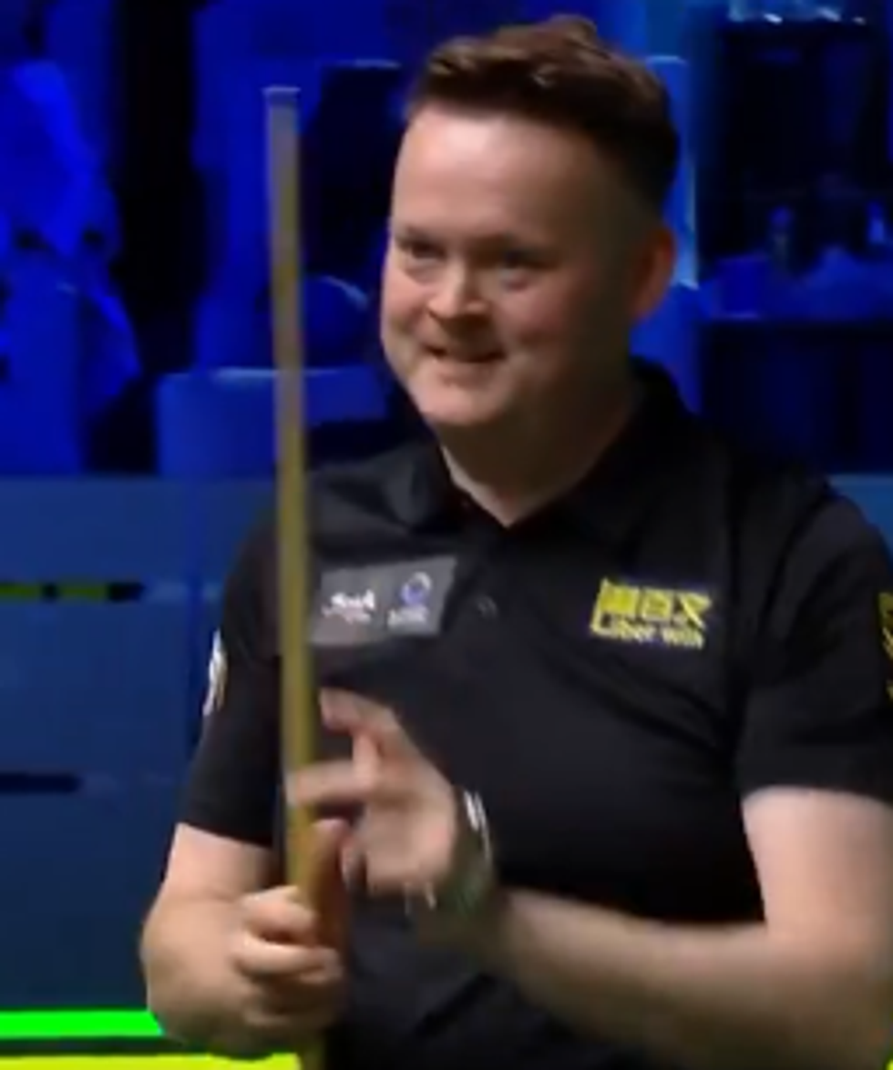 Shaun Murphy