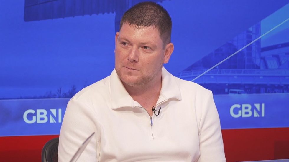 Shaun Rigby