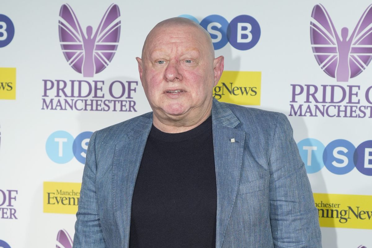 Shaun Ryder