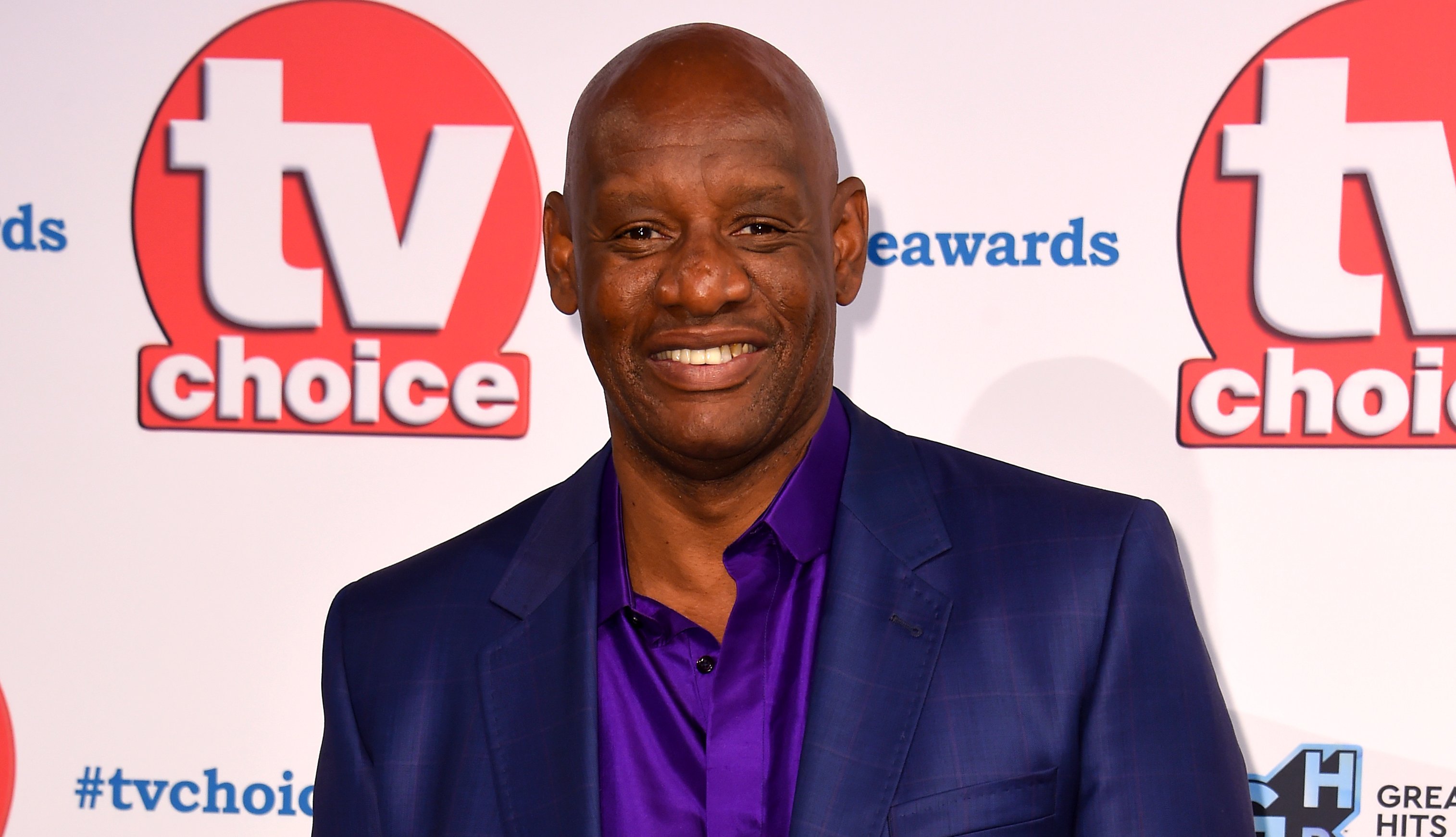 Shaun Wallace attending the TV Choice Awards held at the Hilton Hotel, Park Lane, London.