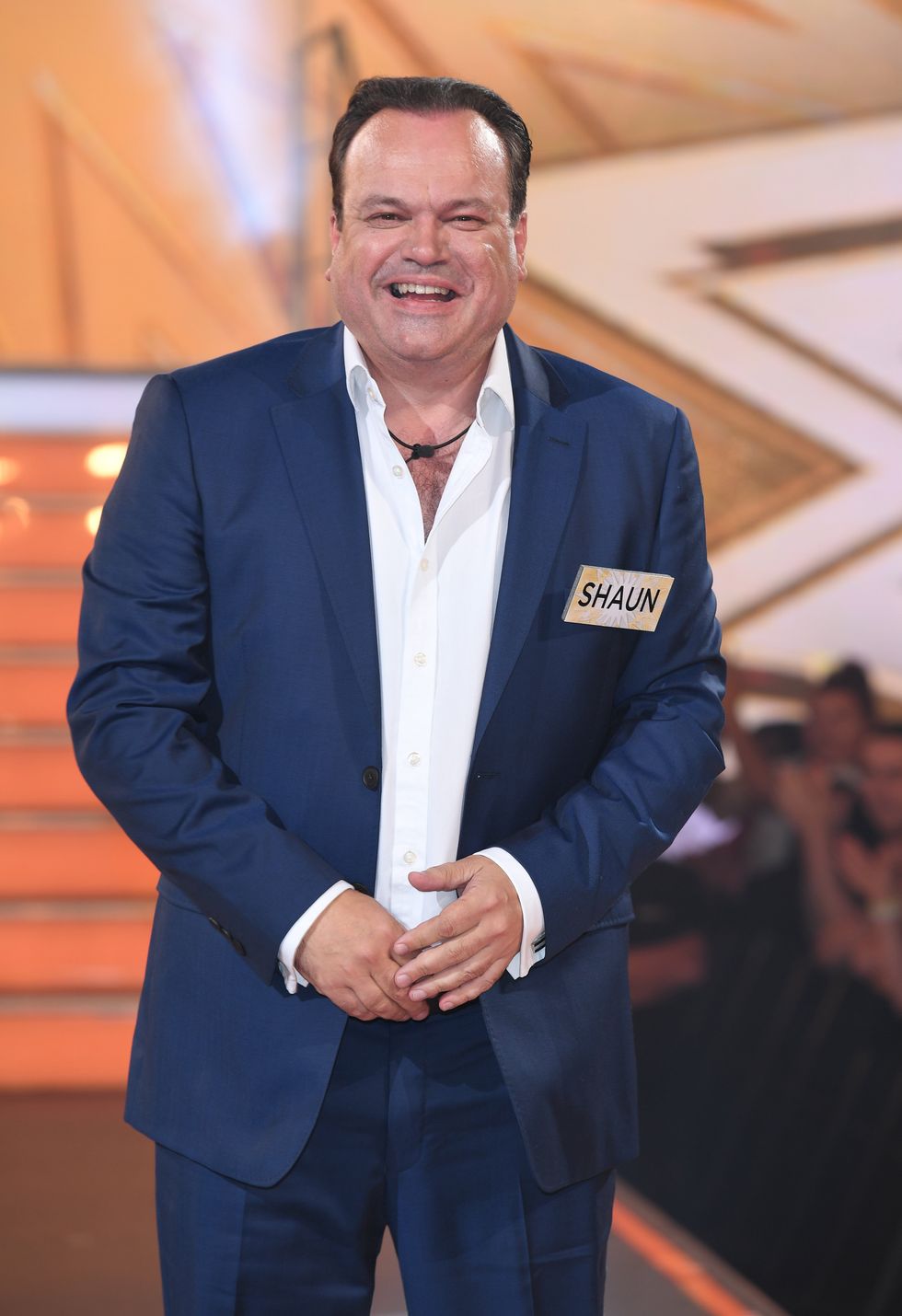 Shaun Williamson