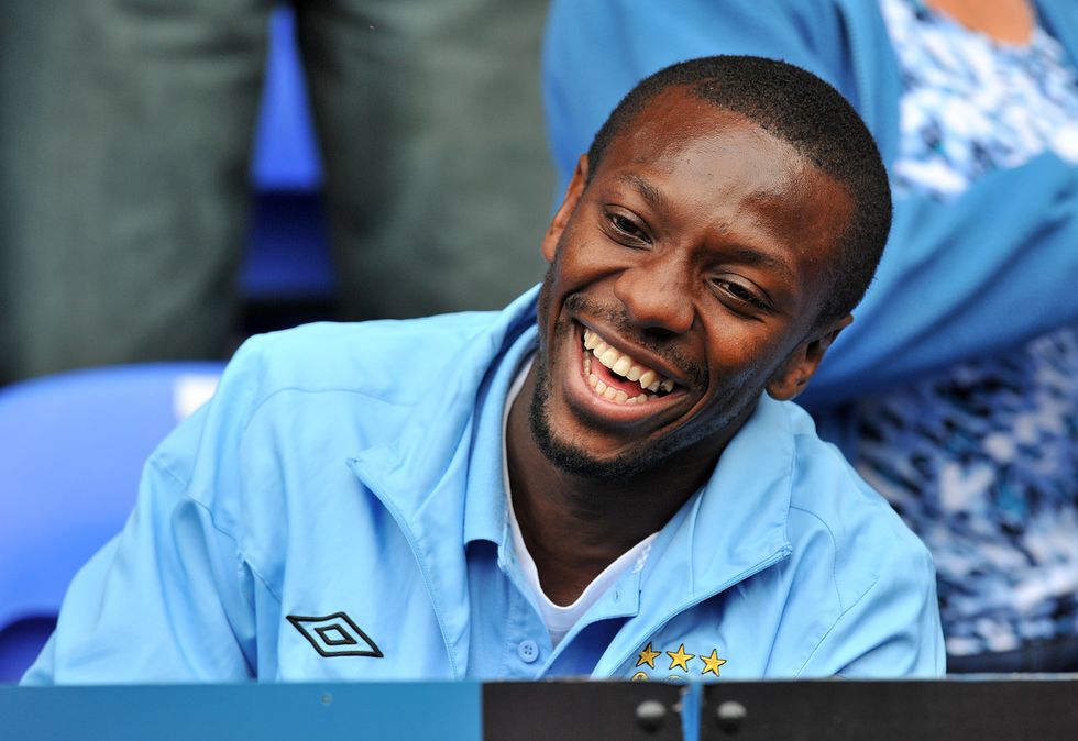 Shaun Wright-Phillips