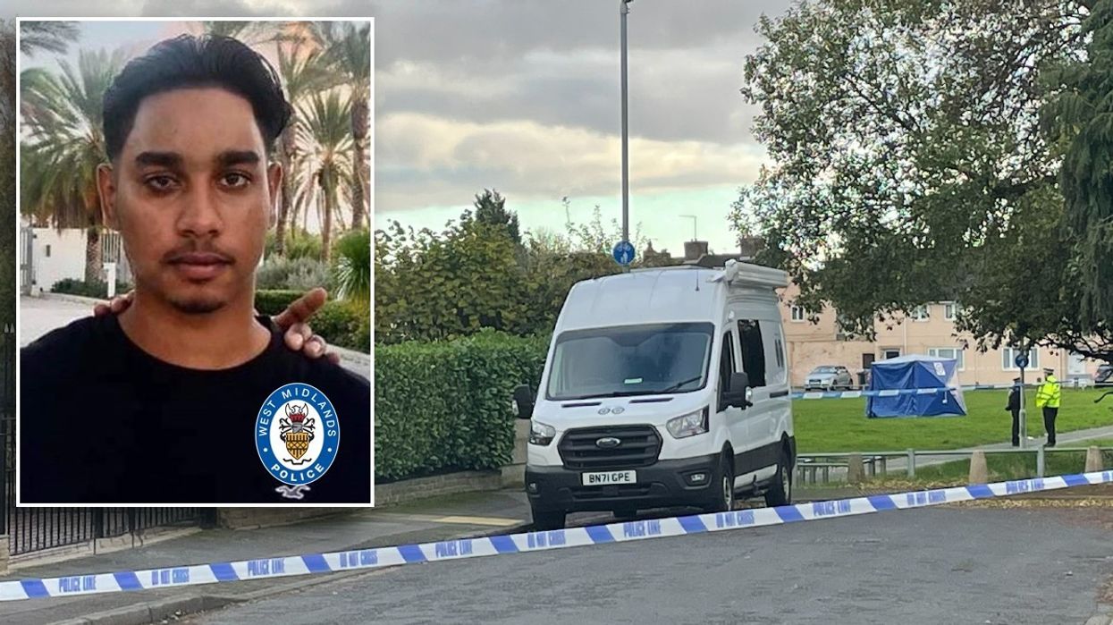 Shawn Seesahai and crime scene