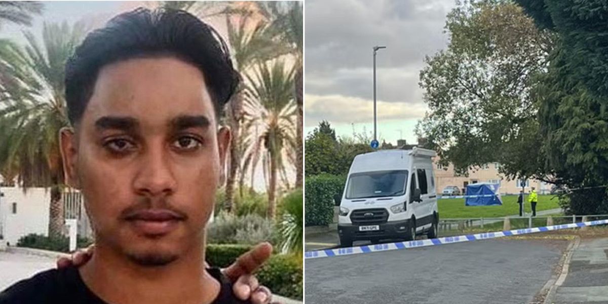 NextImg:Shawn Seesahai: Britain's youngest knife murderers jailed for eight-and-a-half years after machete attack