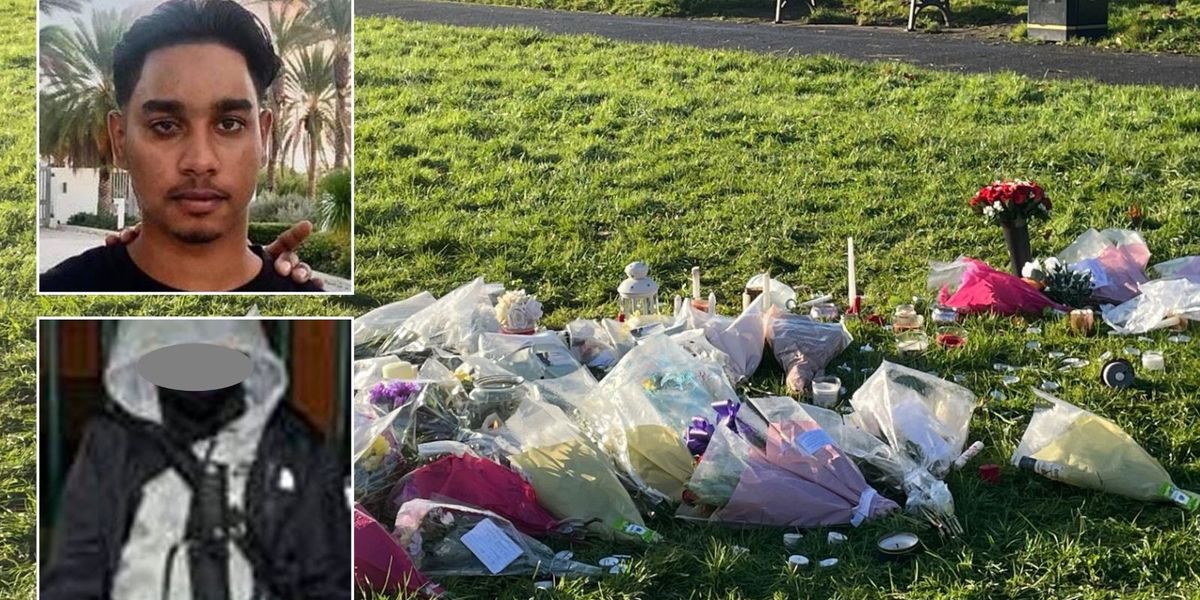 NextImg:Calls erupt for 12-year-old machete murderers to be named 'to stop more bloodshed'