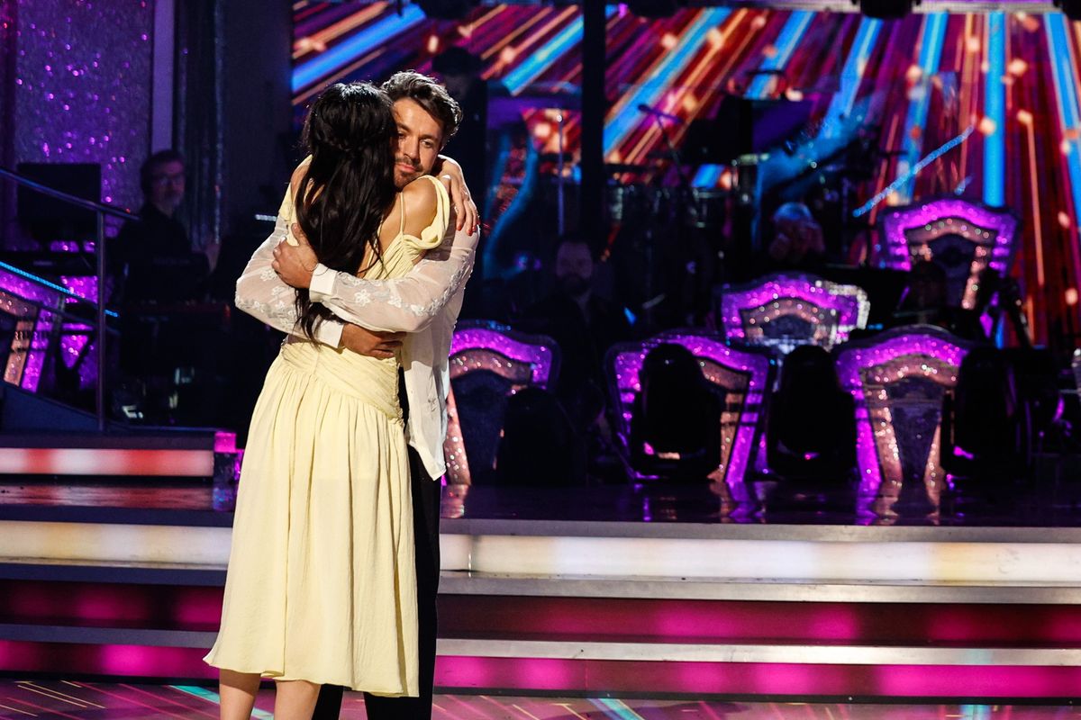 Shayne Ward and Nancy Xu