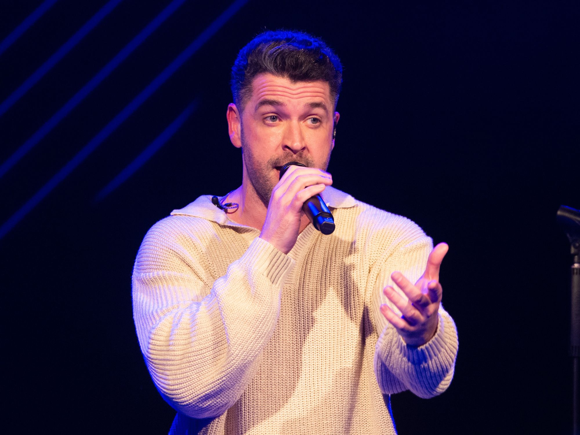 Shayne Ward