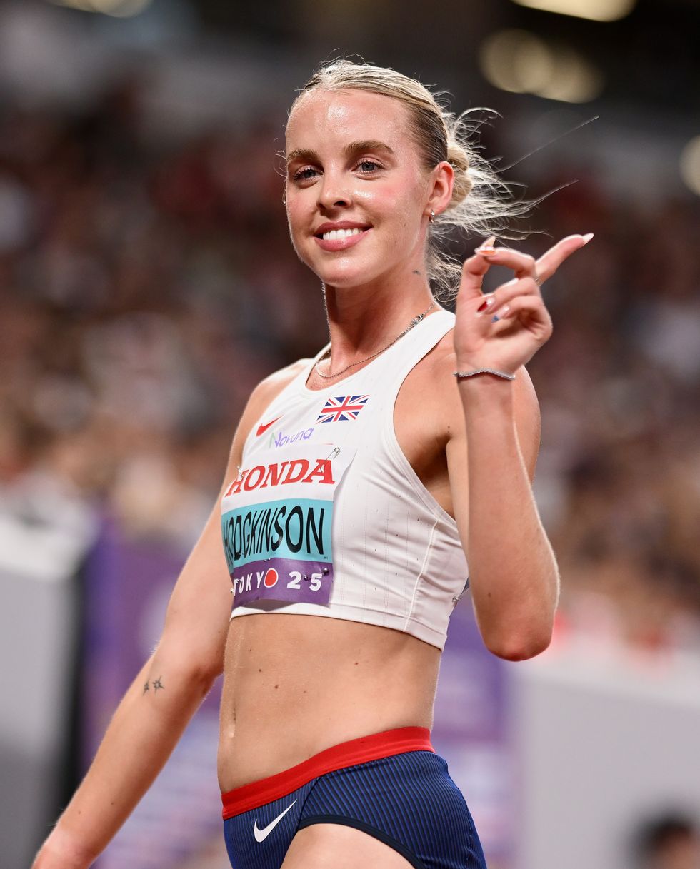 She criticised the football club's stance, stating it "seems silly for London to be taken out of the running, over a football team not compromising on a stadium they pay RENT for when it's only a few extra away games, everything's always all about money and never moments.