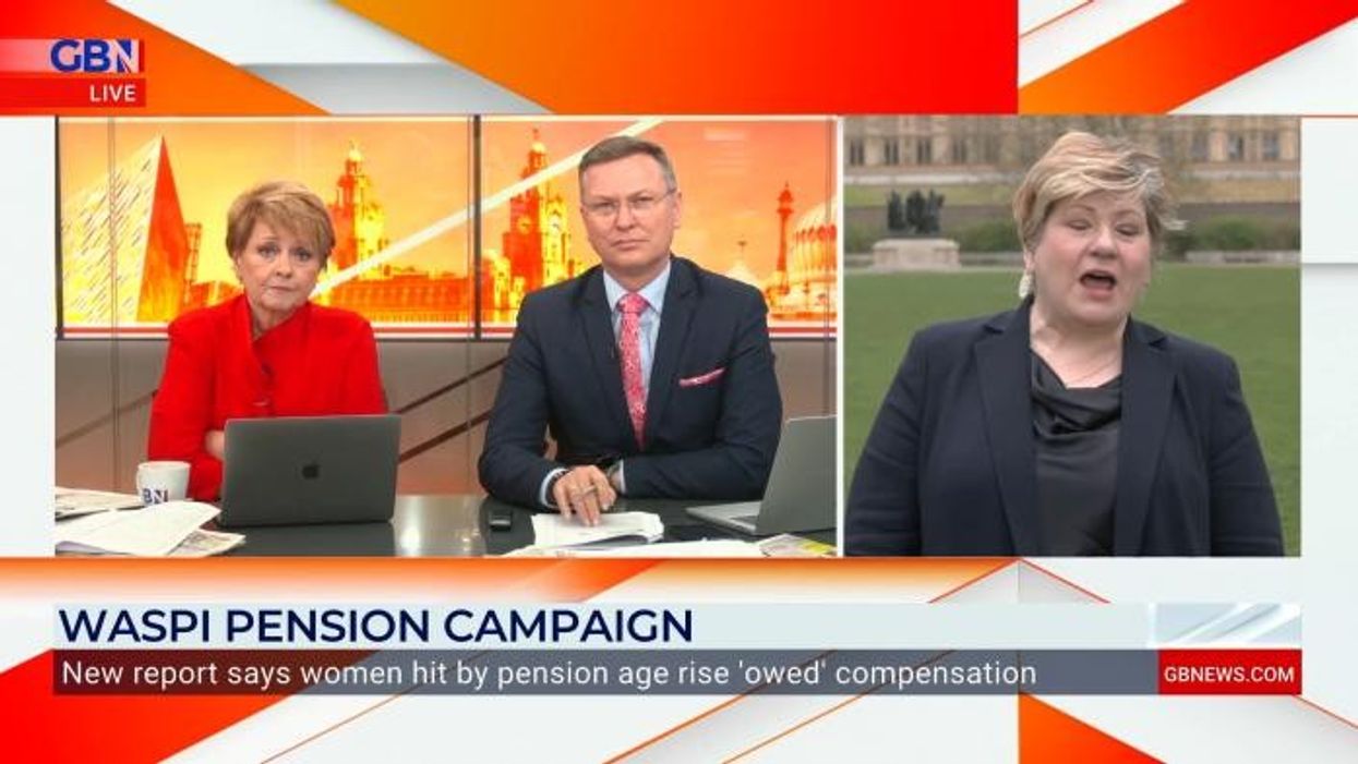 Waspi women claim ministers ‘in hiding’ after report found historic state pension ‘injustice’