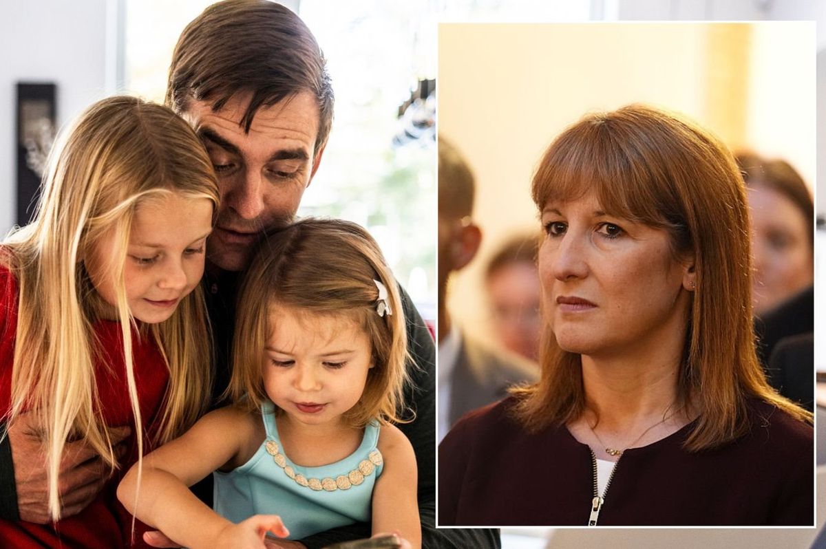Two-child benefit cap to be scrapped in Budget, Rachel Reeves hints