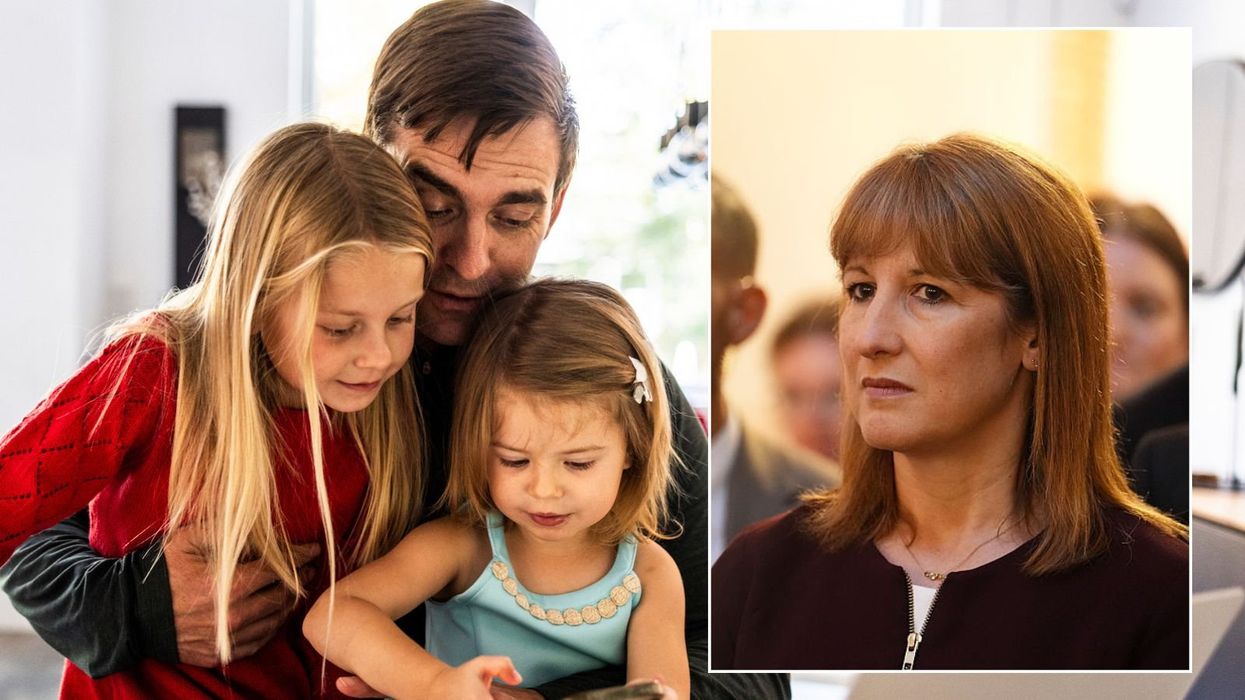 Two-child benefit cap to be scrapped in Budget, Rachel Reeves hints