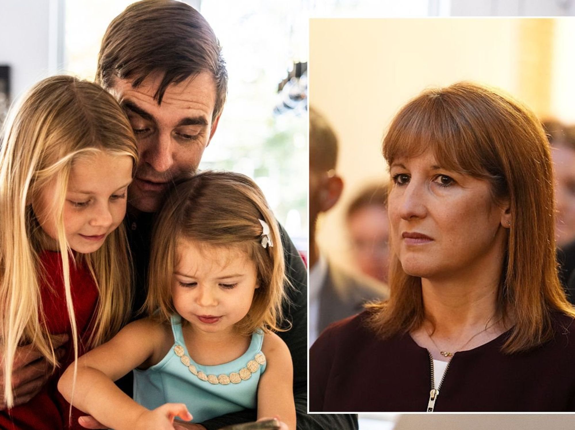 Two-child benefit cap to be scrapped in Budget, Rachel Reeves hints