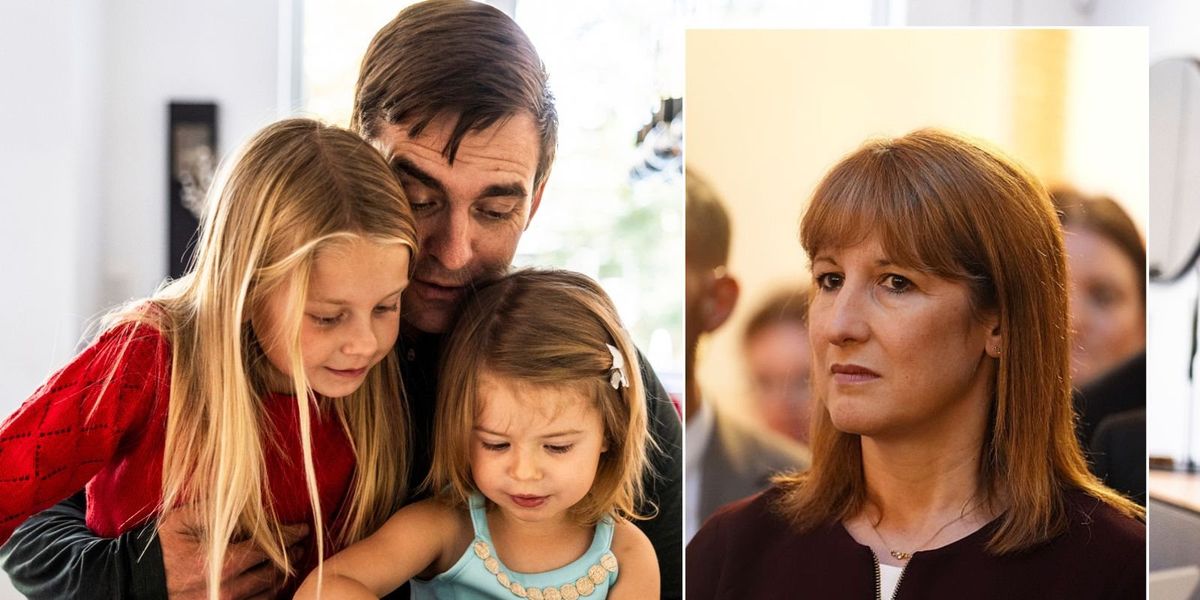 DWP two-child benefit cap to be scrapped in Budget, Rachel Reeves hints DWP two-child benefit cap to be scrapped in Budget, Rachel Reeves hints