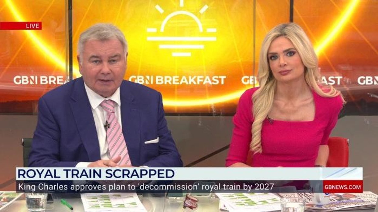 Princess Anne pictured in dignified new official portrait to mark milestone birthday