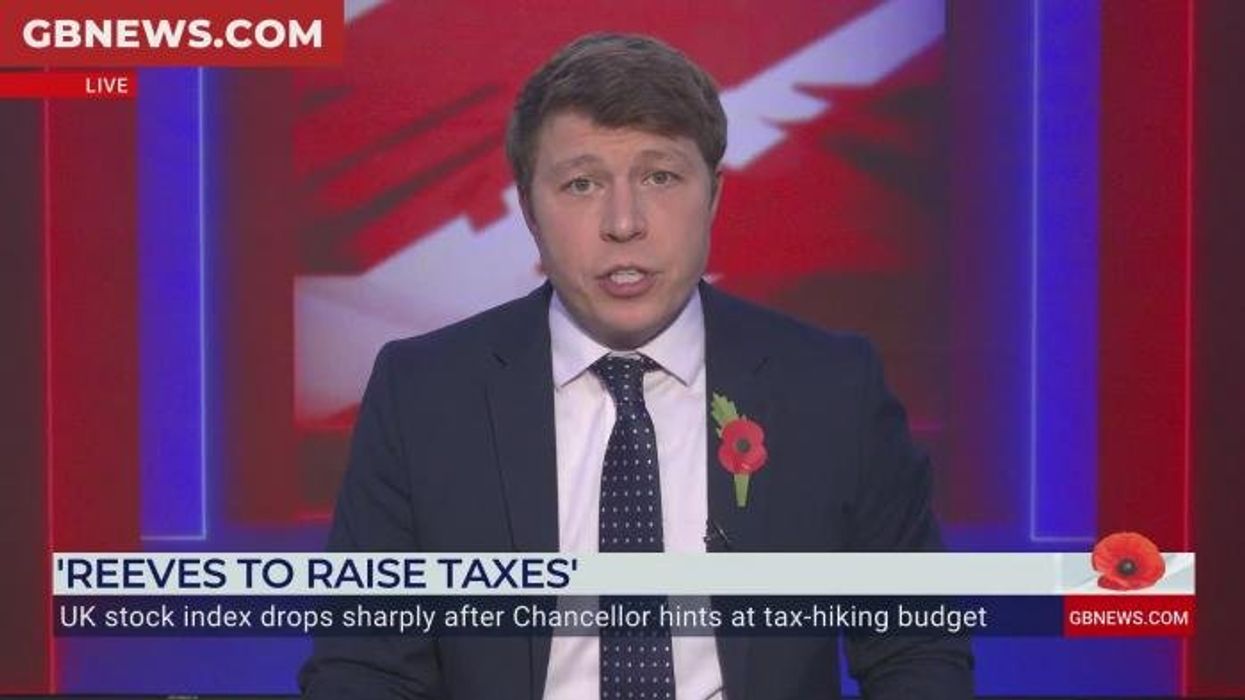 Rachel Reeves told to slap middle class earners with income tax raid to plug £50bn Budget hole