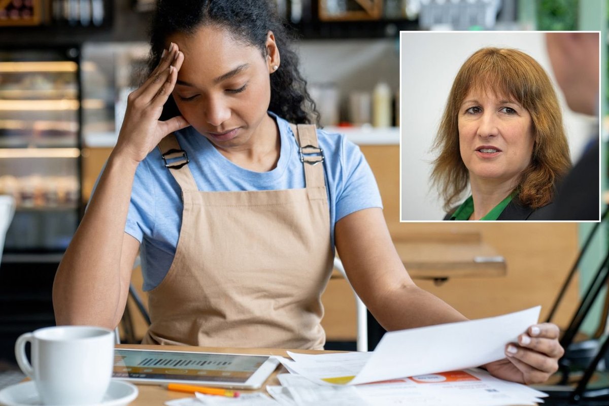 Economy in crisis as 400,000 firms warn they could be forced to close ahead of Spring Statement