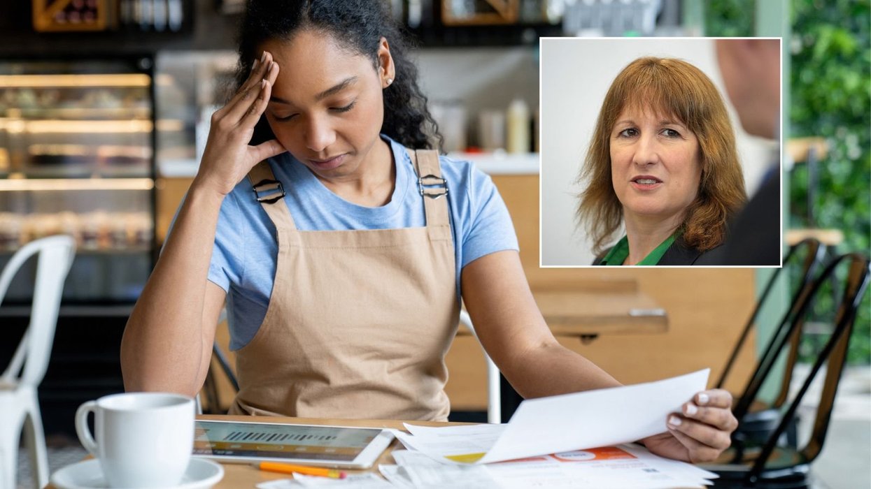 Economy in crisis as 400,000 firms warn they could be forced to close ahead of Spring Statement