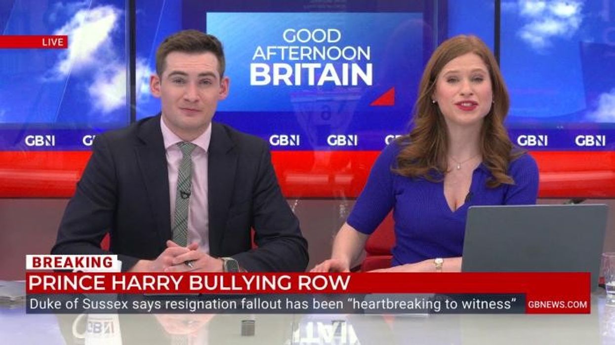 Prince Harry charity row 'partly due to chairwoman's high spending on business consultants'