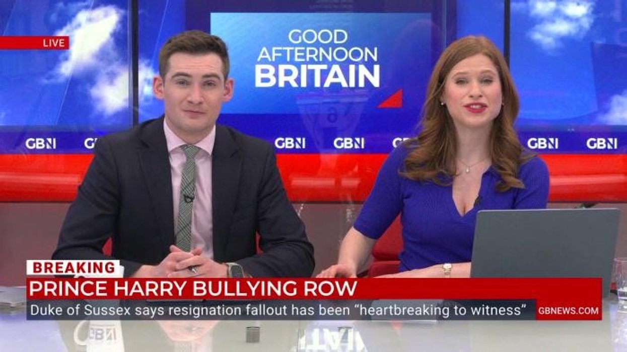 Prince Harry could be left in awkward position amid ongoing investigation into charity feud