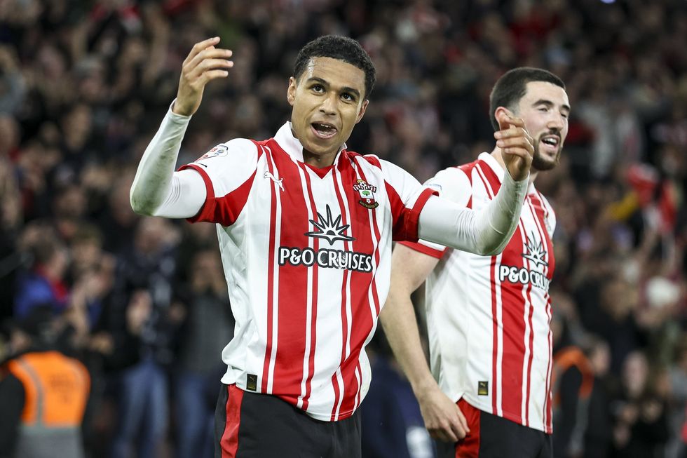 Shea Charles scored the winner with a mishit cross that saw Southampton beat Middlesbrough