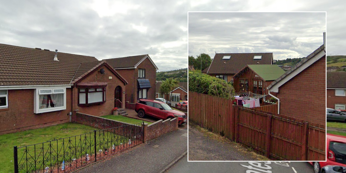NextImg:'Absolutely ridiculous!' Council row erupts as couple defy order to tear down 'beautiful' £20,000 garden shed