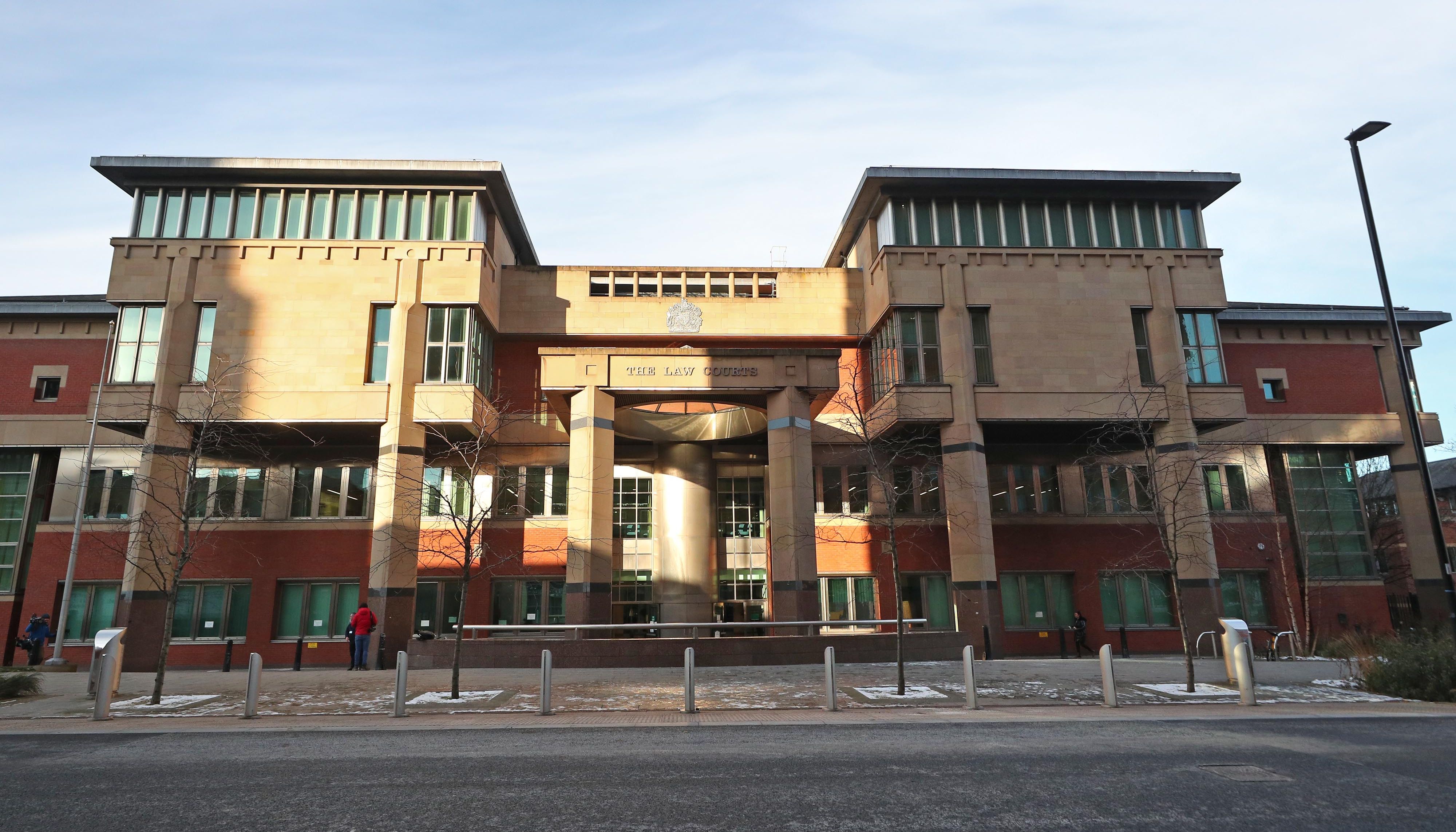 Sheffield Crown Court