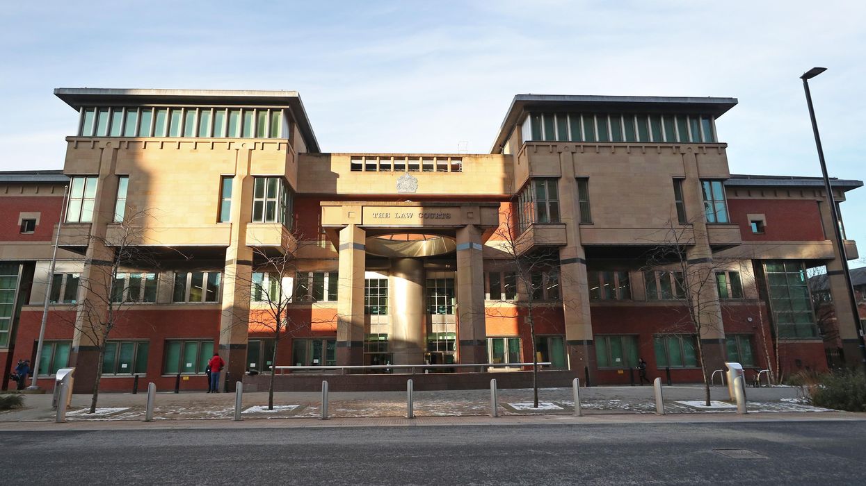 Sheffield Crown Court
