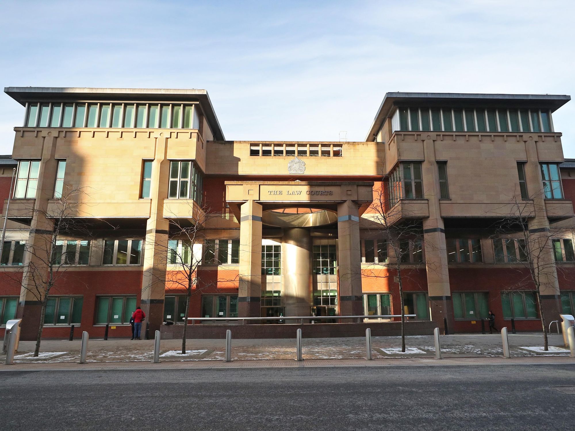 Sheffield Crown Court
